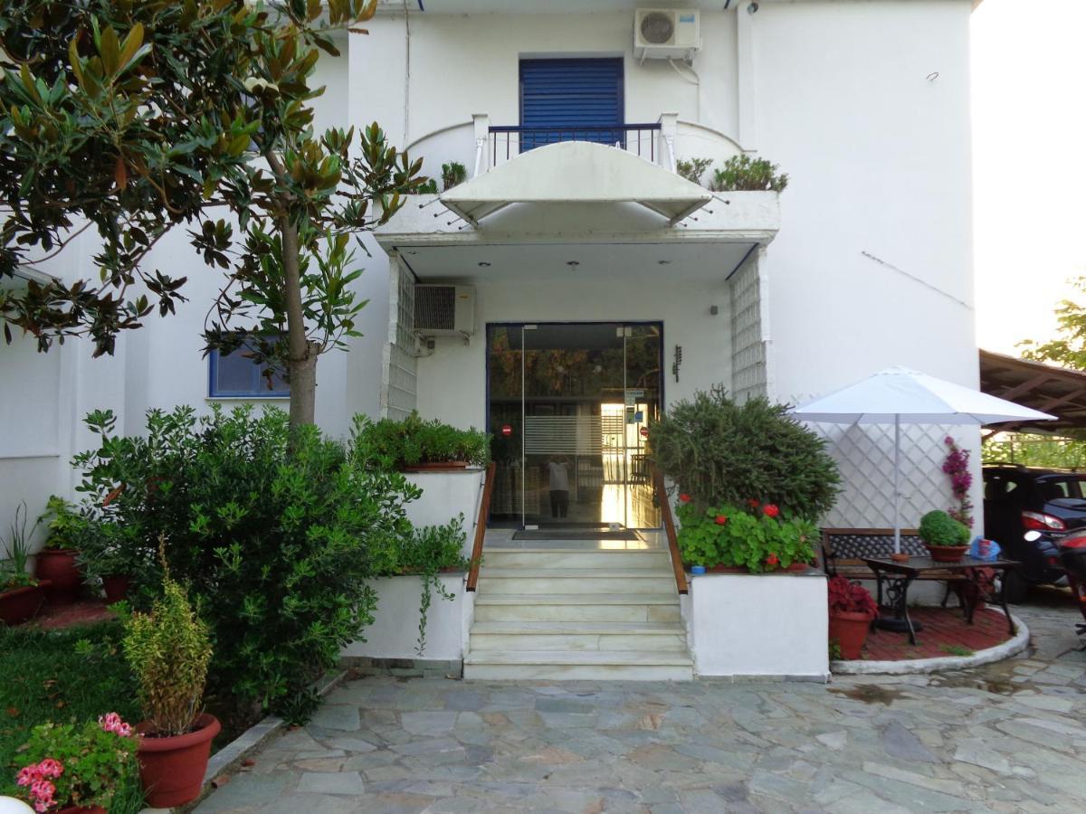 Hotel Porto Kairis Oreoi Zewnętrze zdjęcie