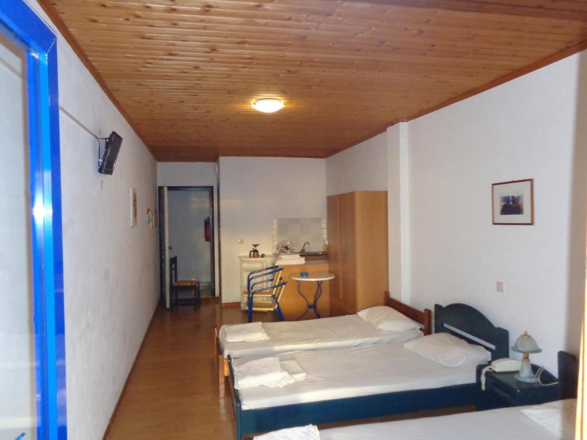 Hotel Porto Kairis Oreoi Zewnętrze zdjęcie