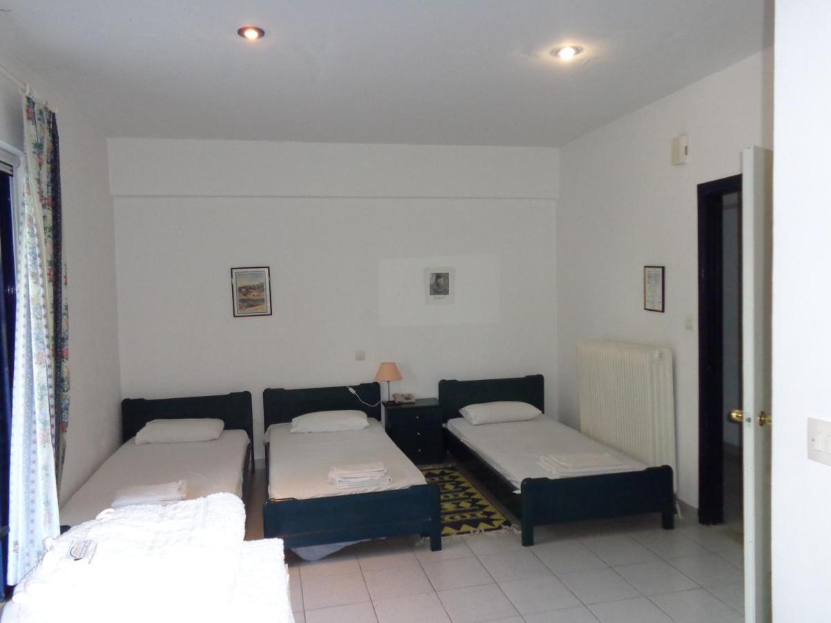 Hotel Porto Kairis Oreoi Zewnętrze zdjęcie