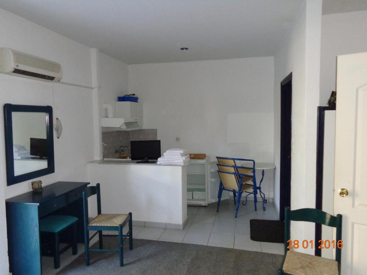 Hotel Porto Kairis Oreoi Zewnętrze zdjęcie