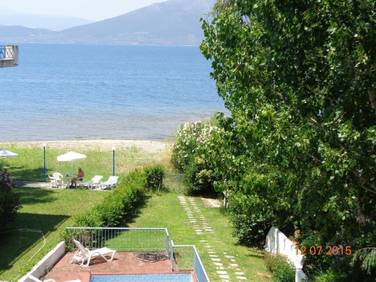Hotel Porto Kairis Oreoi Zewnętrze zdjęcie