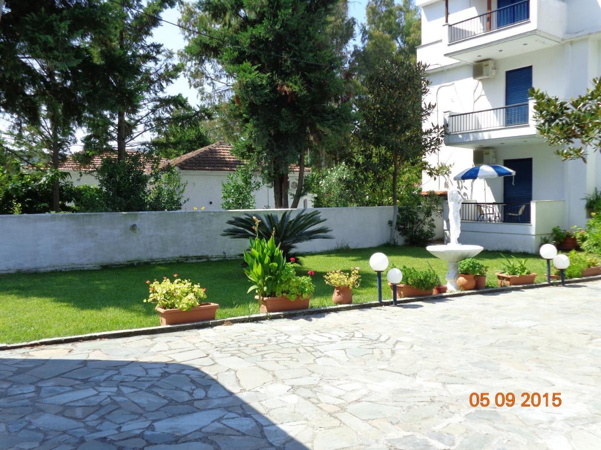 Hotel Porto Kairis Oreoi Zewnętrze zdjęcie